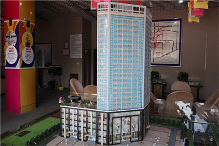平桥区泰安第一城3室2厅1卫82万140m2精装修出售