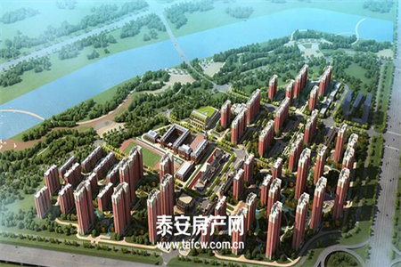 出售泰安名仕尚座3室2厅2卫92平简单装修